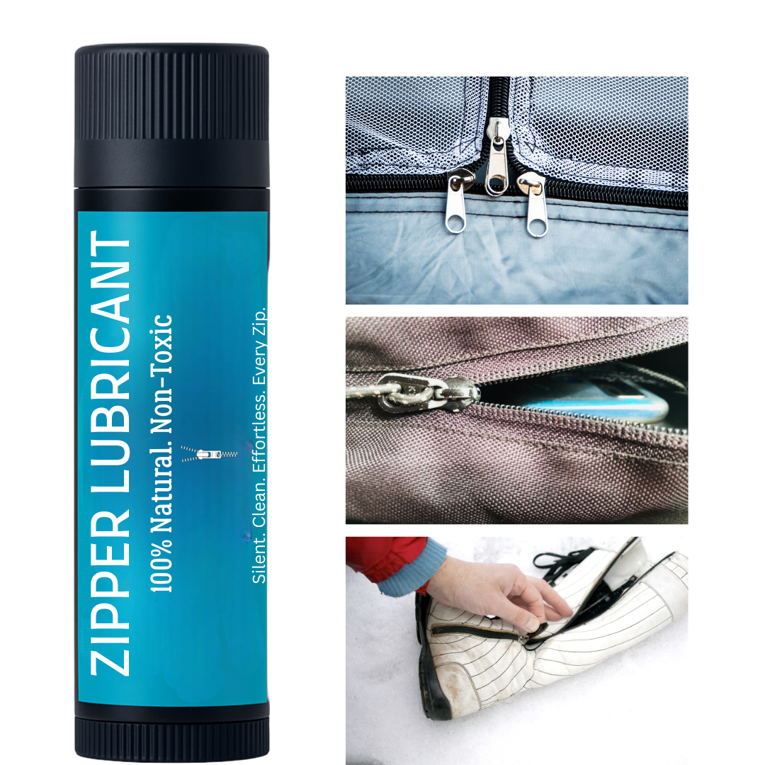 Atkinson Oil Co. 100% Natural Zipper Lubricant