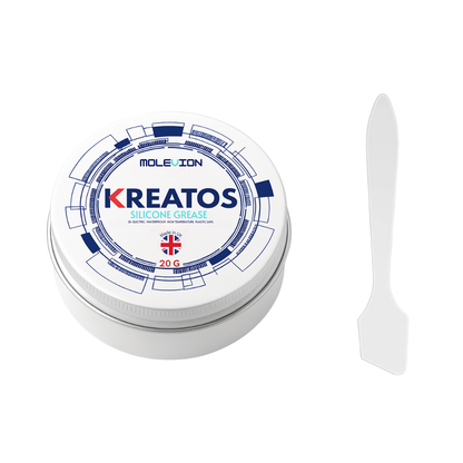 Molevion Kreatos Silicone Lube Kit