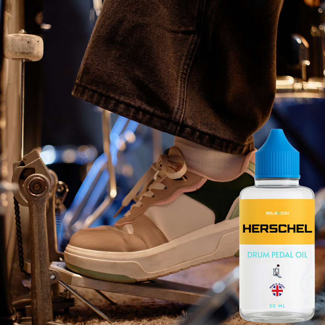 Molevion Herschel Drum Pedal Oil 30 ml