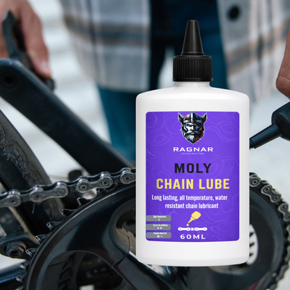 Ragnar Moly Chain Lube 60 ml