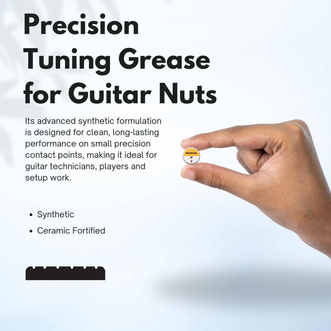 Molevion Herschel Guitar Nut Lubricant - 5ml