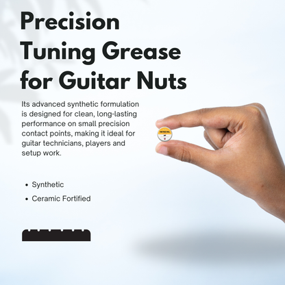 Molevion Herschel Guitar Nut Lubricant - 5ml