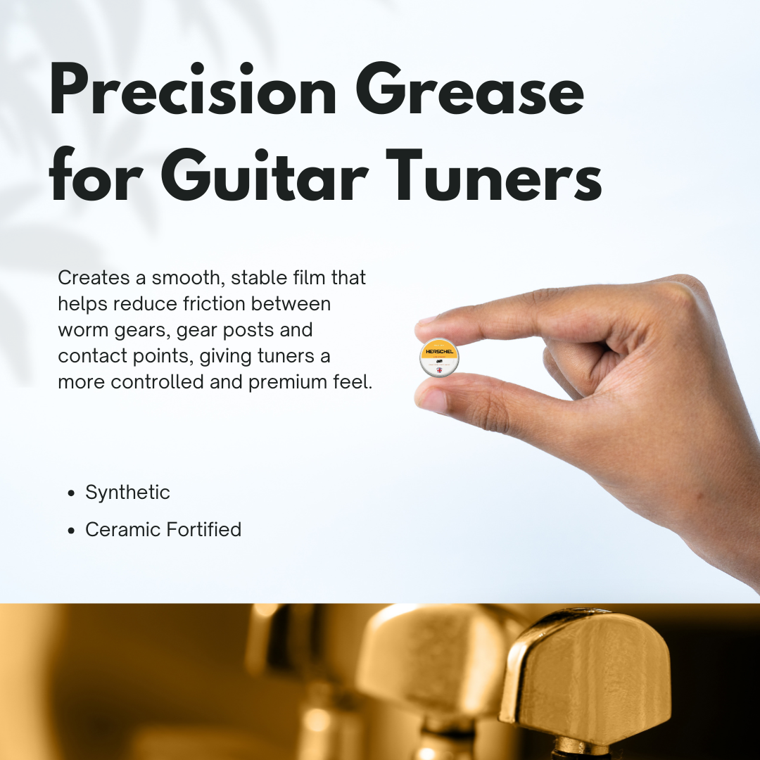 Molevion Herschel Guitar Tuning Machine Lubricant - 5ml