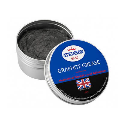 Atkinson Oil Co. Graphite Grease 30 g