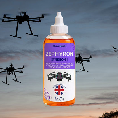 Molevion Zephyron Syndron I Drone Oil 50 ml