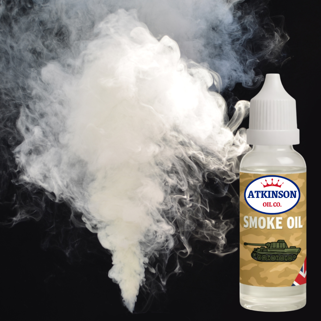 Atkinson Oil Co. Smoke Oil 10 ml