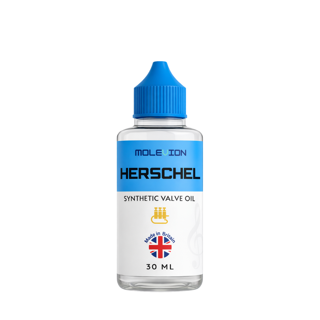 Molevion Herschel Synthetic Valve Oil 30 ml