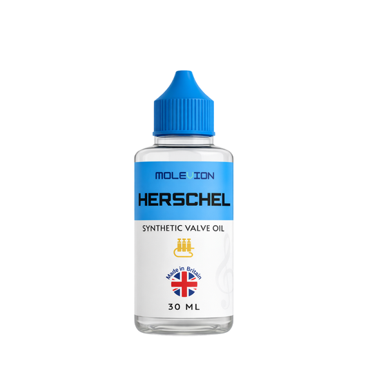 Molevion Herschel Synthetic Valve Oil 30 ml