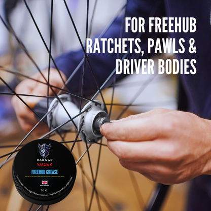 Ragnar Valhax Freehub Grease 70 g