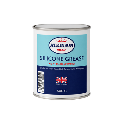 Atkinson Oil Co. Premium Silicone Grease 500 g