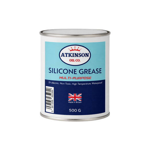 Atkinson Oil Co. Premium Silicone Grease 500 g
