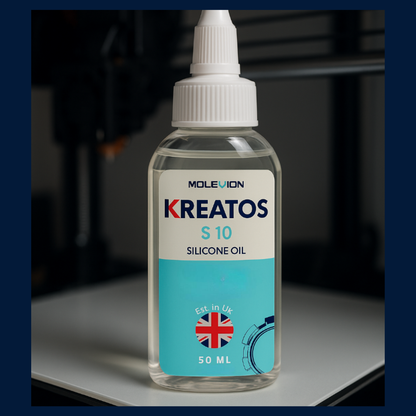 Molevion Kreatos Silicone Oil 50 ml