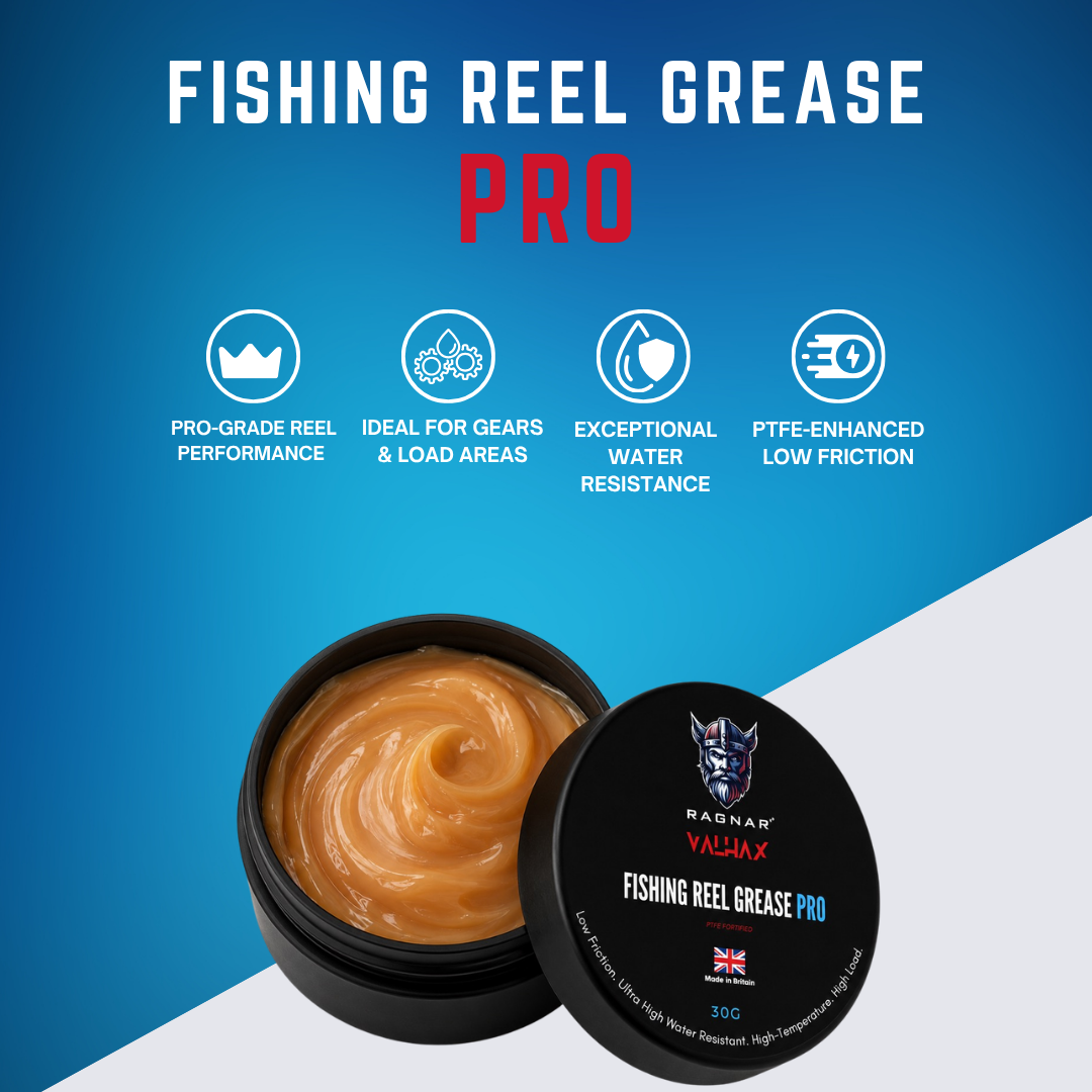 Ragnar Valhax Fishing Reel Grease Pro 30 g