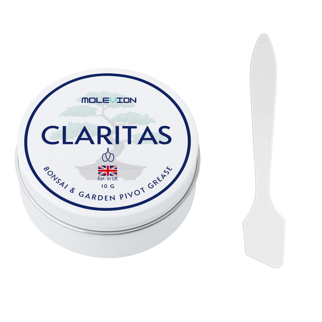Molevion Claritas Bonsai & Garden Pivot Grease 10 g
