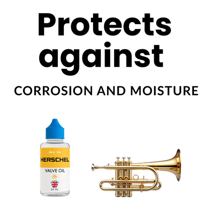 Molevion Herschel Valve Oil 30ml