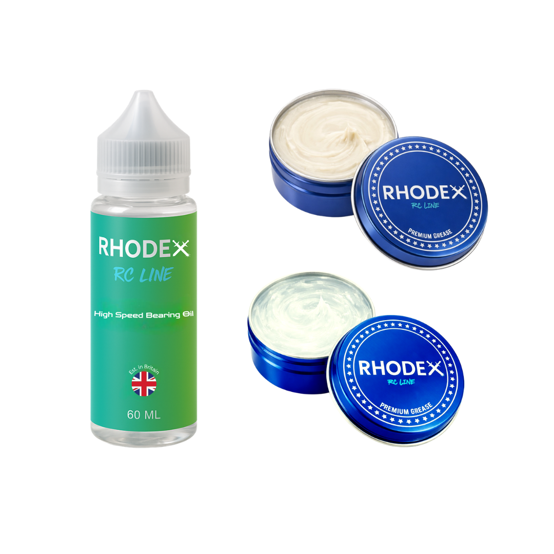 Rhodex RC Line Basher Heavy-Duty Kit