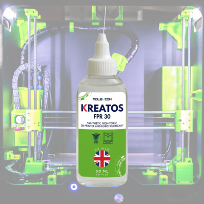 Molevion Kreatos FPR 30 Synthetic Lubricant 50 ml