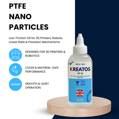 Molevion Kreatos PTFE-Siloxane Lubricant 50 ml