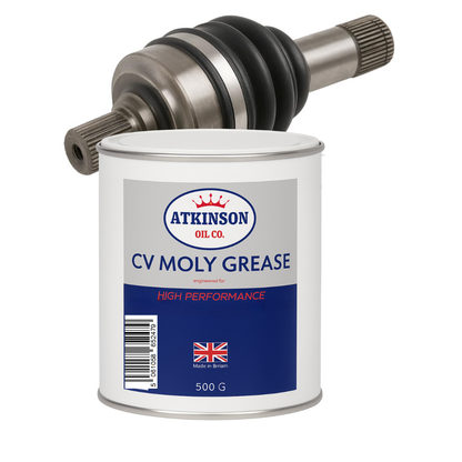 Atkinson Oil Co. CV Moly Grease - 500g