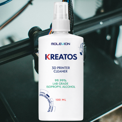 Molevion Kreatos 3D Printer Cleaner - 100ml