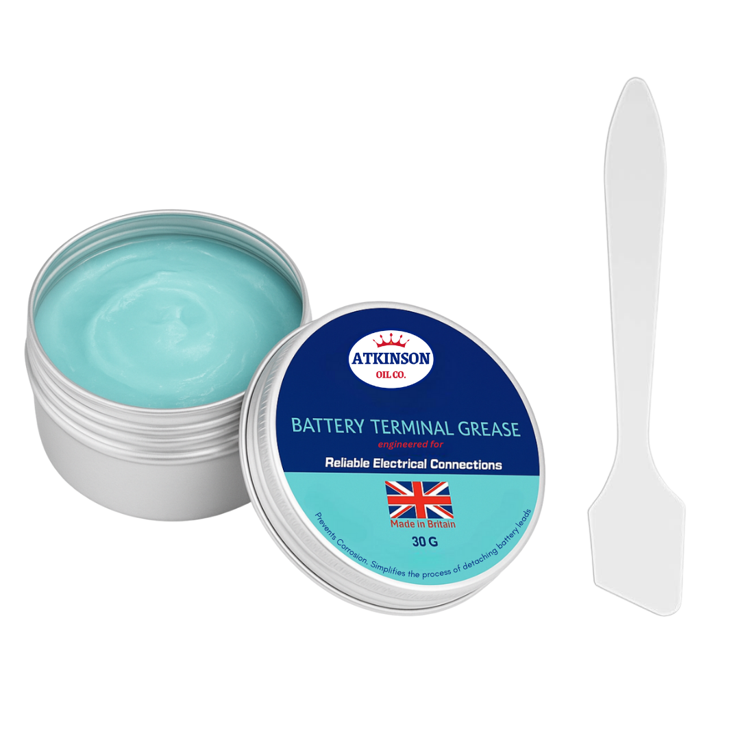 Atkinson Oil Co. Dielectric Battery Terminal Grease 30 g