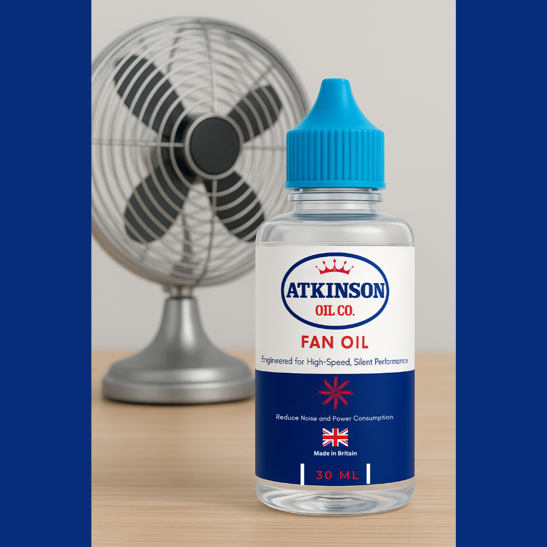 Atkinson Oil Co. Fan Oil - 30ml