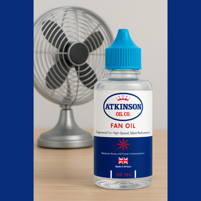 Atkinson Oil Co. Fan Oil - 30ml