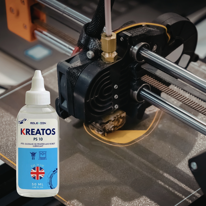 Molevion Kreatos PTFE-Siloxane Lubricant 50 ml