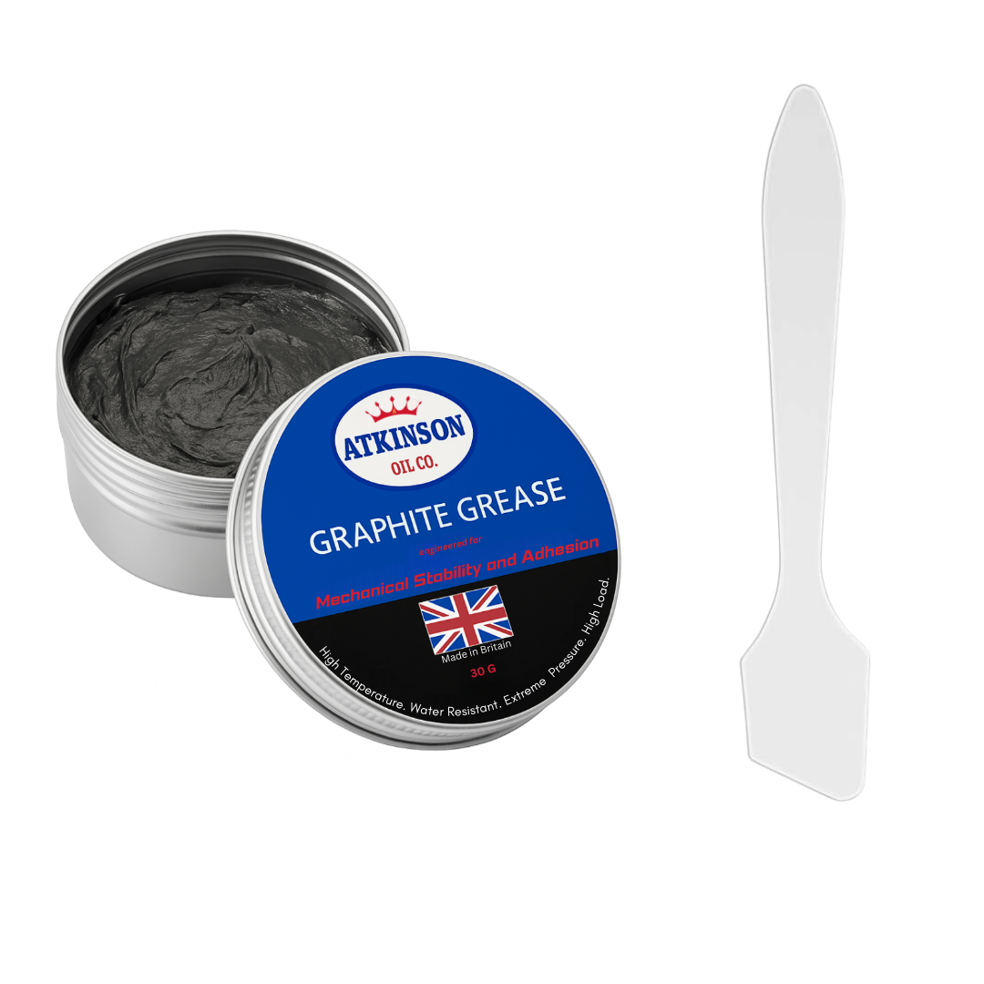 Atkinson Oil Co. Graphite Grease 30 g