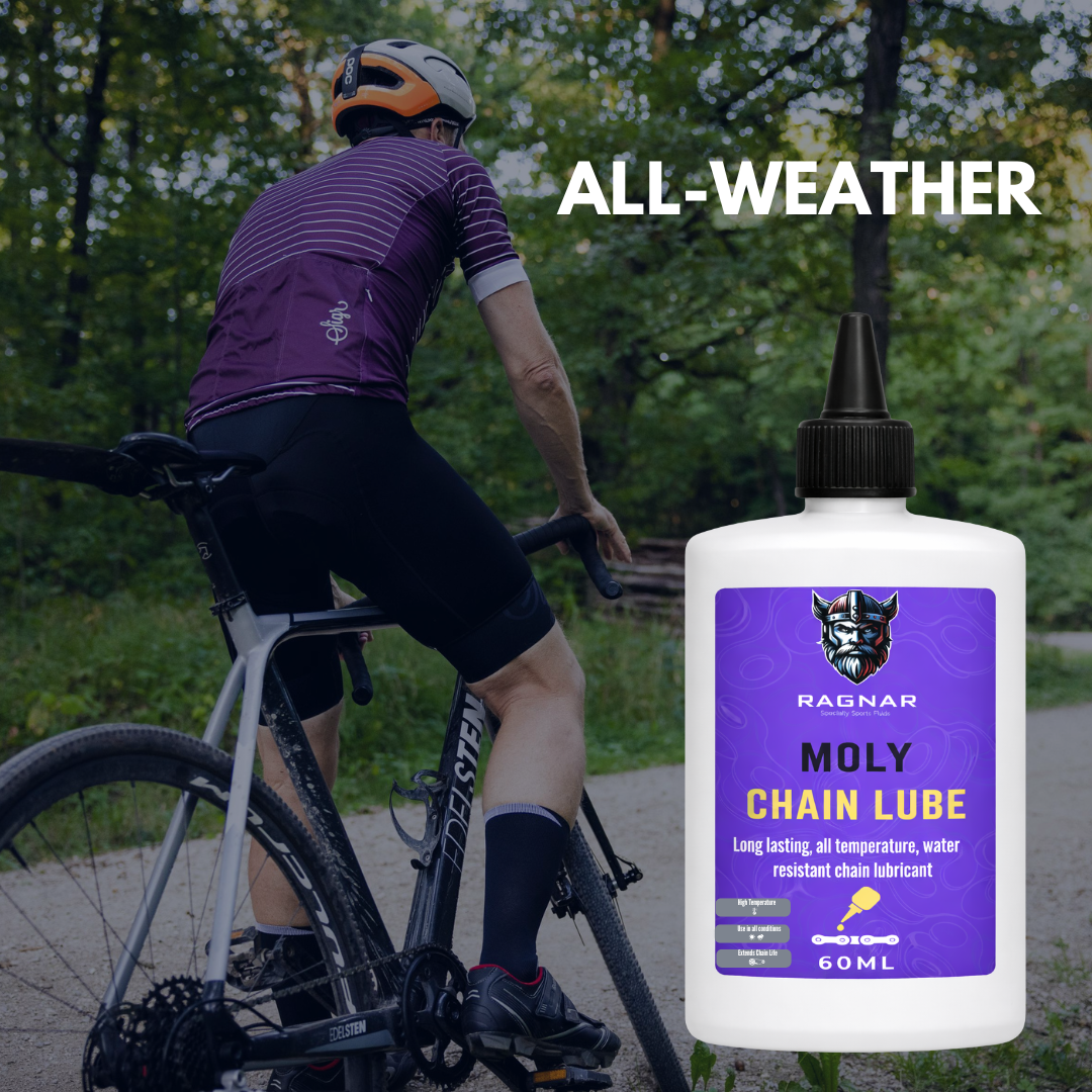 Ragnar Moly Chain Lube 60 ml