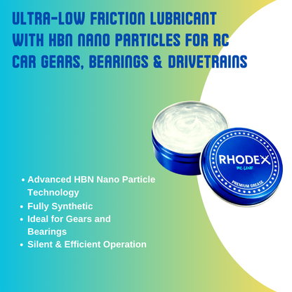 Rhodex RC Line Bearing Care Set