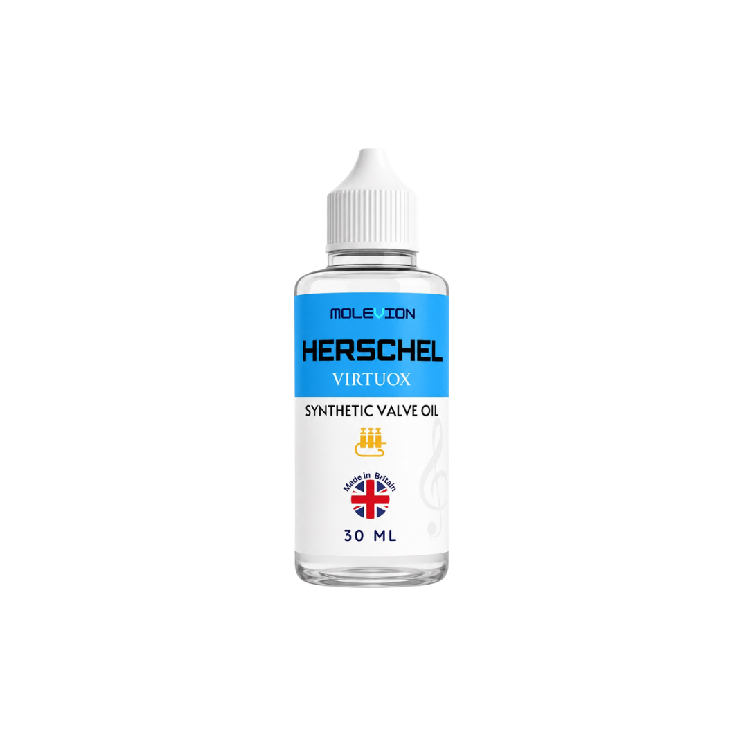 Molevion Herschel Virtuox Fast Valve Oil - 30ml