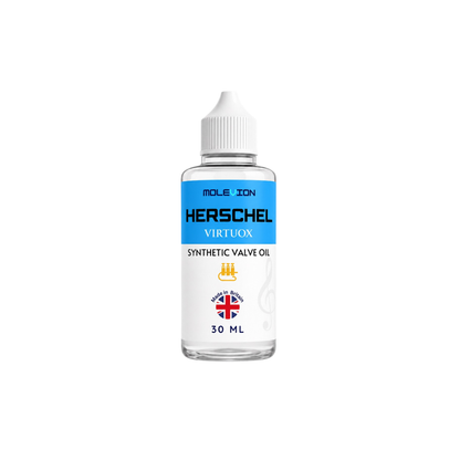 Molevion Herschel Virtuox Fast Valve Oil - 30ml