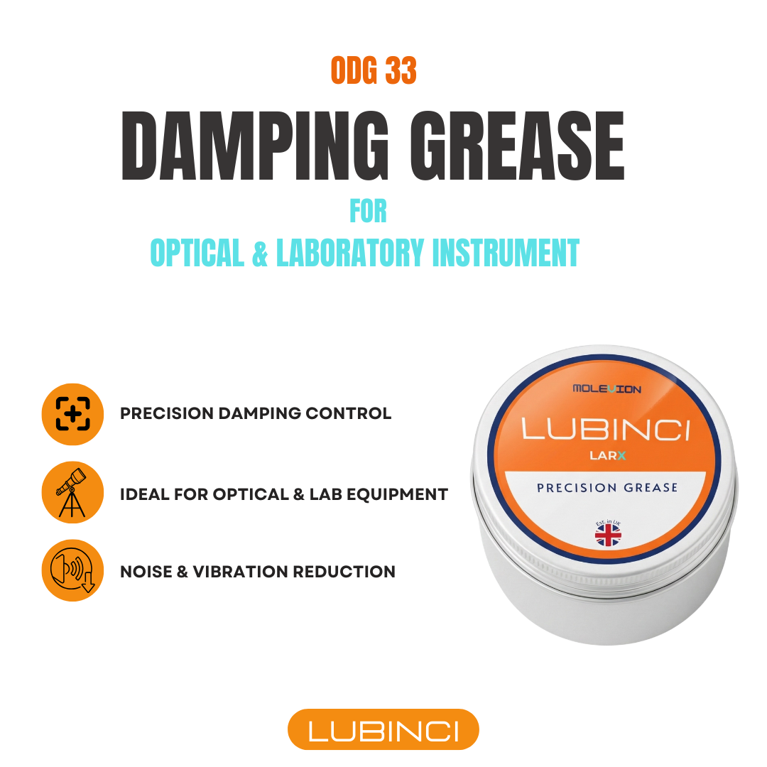 Molevion Lubinci ODG 33 Damping Grease 20 g