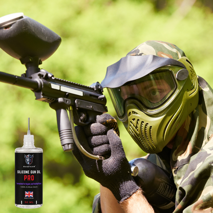 Ragnar Silicone Gun Oil PRO 30 ml