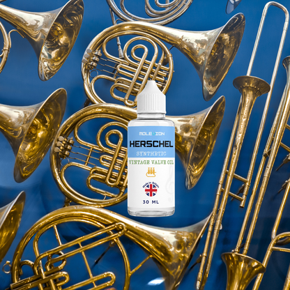 Molevion Herschel Vintage Valve Oil - 30ml