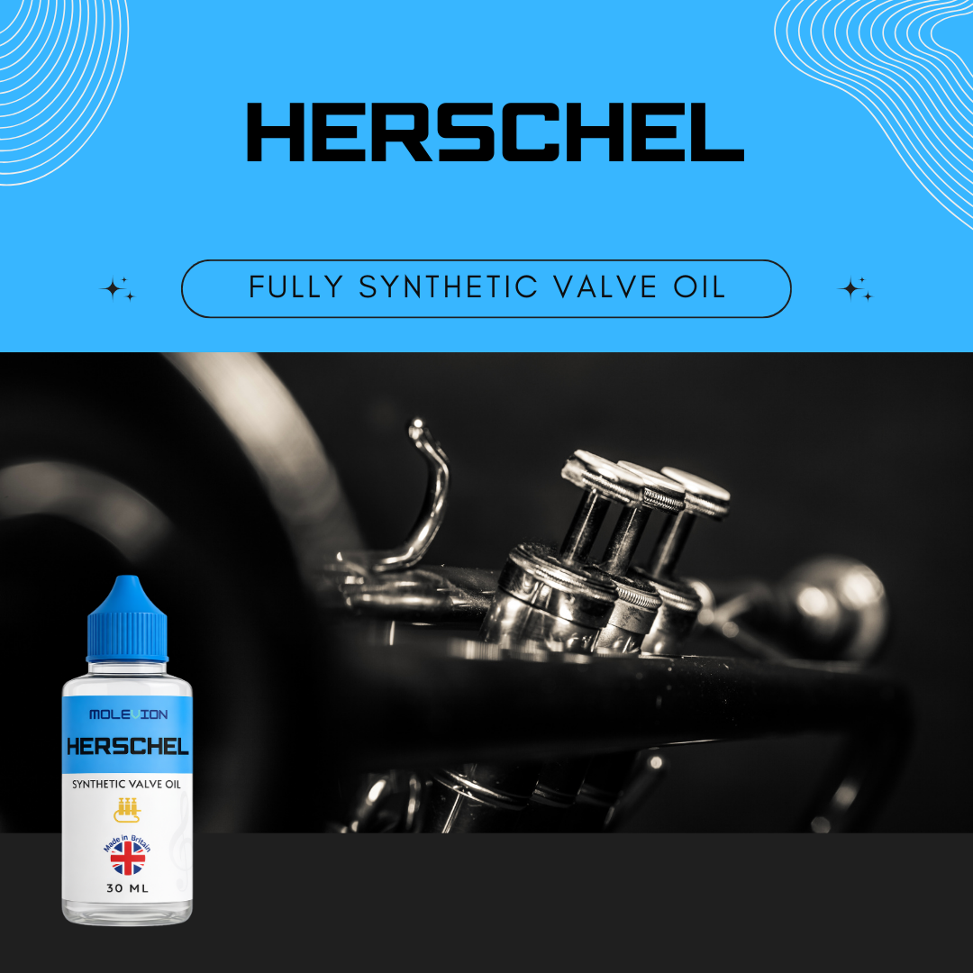 Molevion Herschel Synthetic Valve Oil 30 ml