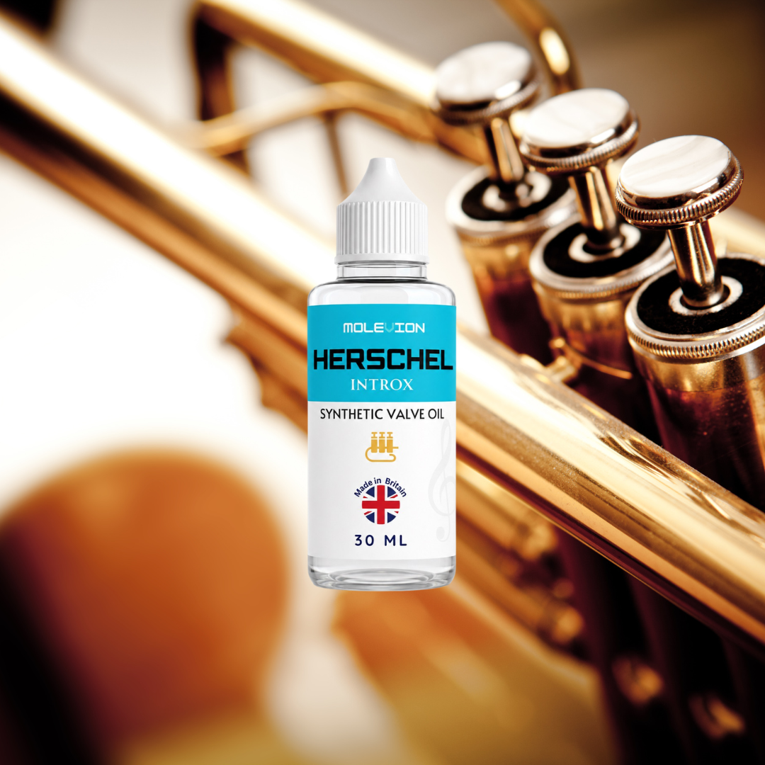 Molevion Herschel Introx Valve Oil - 30ml