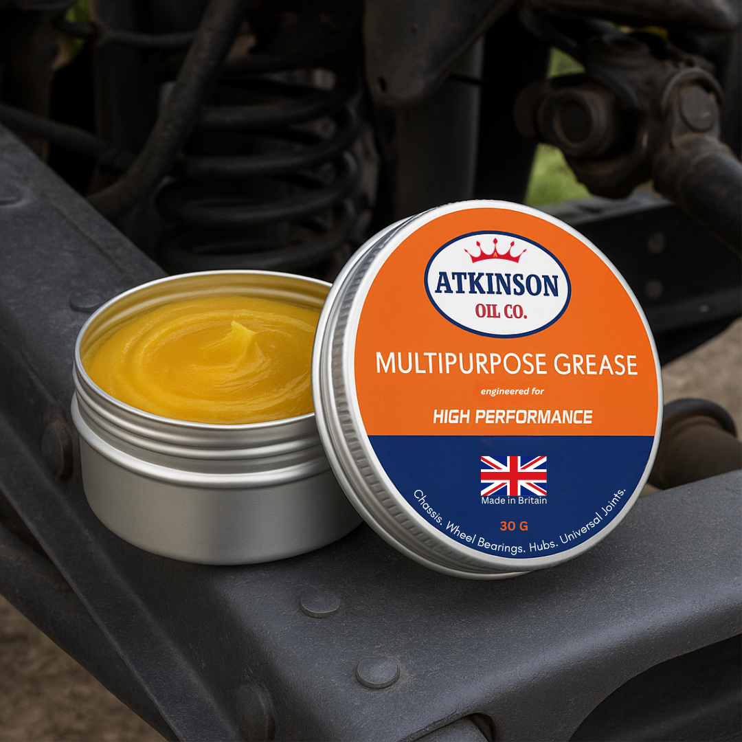Atkinson Oil Co. Multi-Purpose Grease 30g