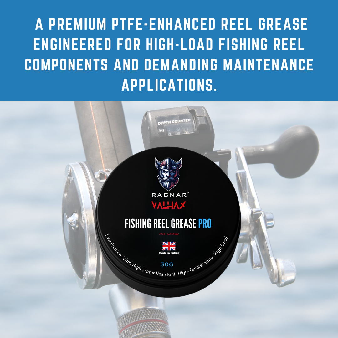 Ragnar Valhax Fishing Reel Grease Pro 30 g