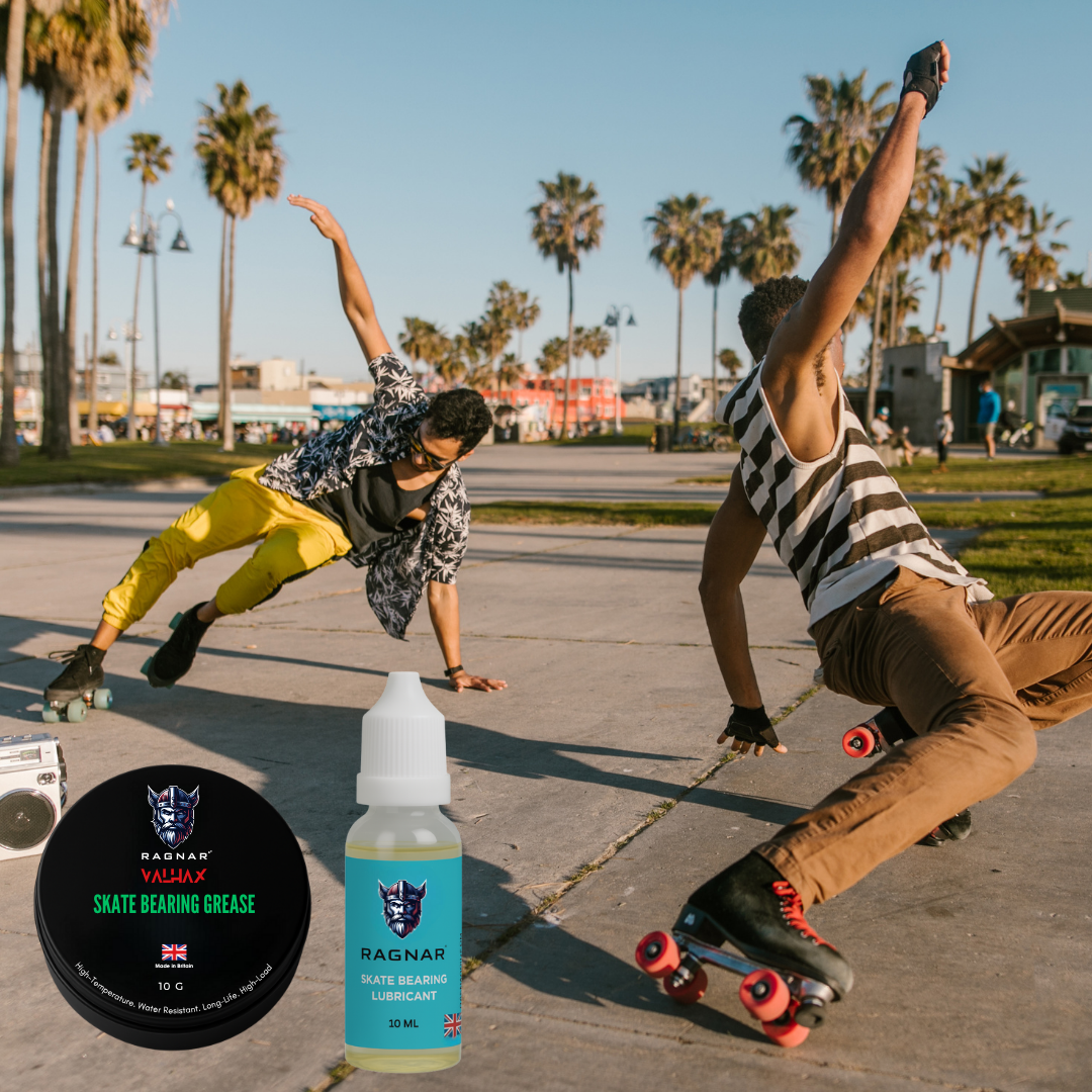 Ragnar Valhax Skate Bearing Lube Kit - 10ml