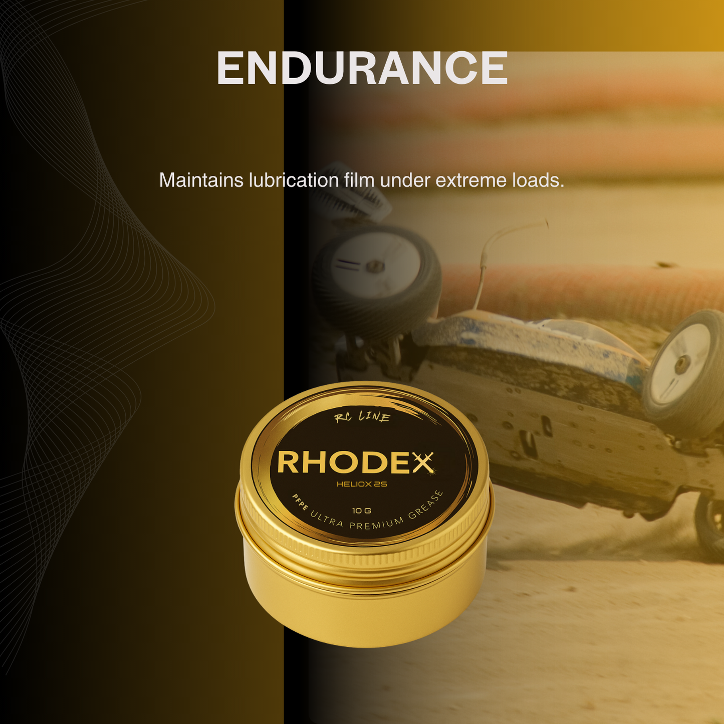 Rhodex RC Line Heliox RC Master Kit