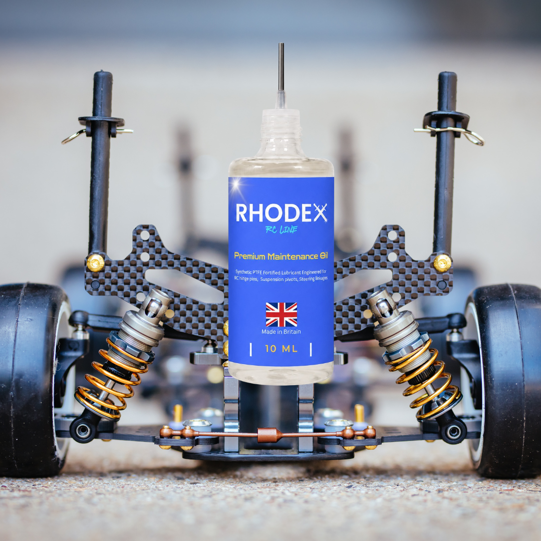 Rhodex RC Line Maintenance Oil - 10ml