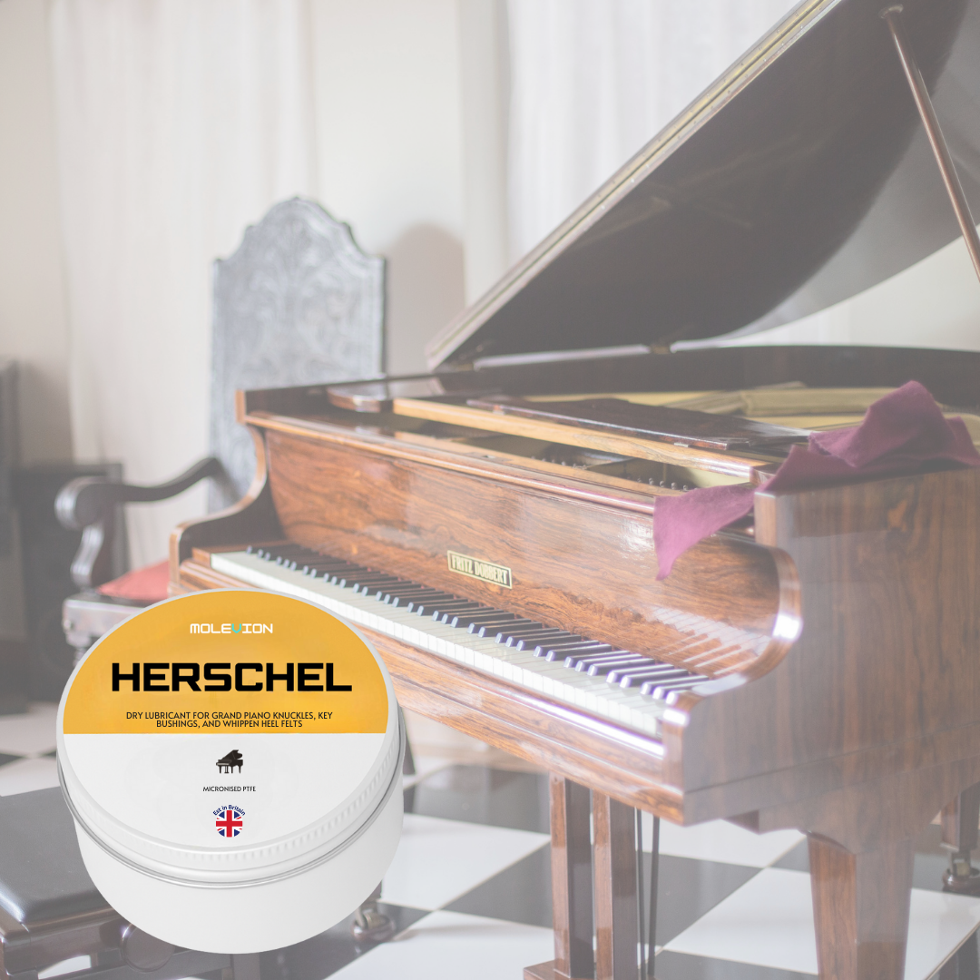 Molevion Herschel Micro-Fine PTFE Powder