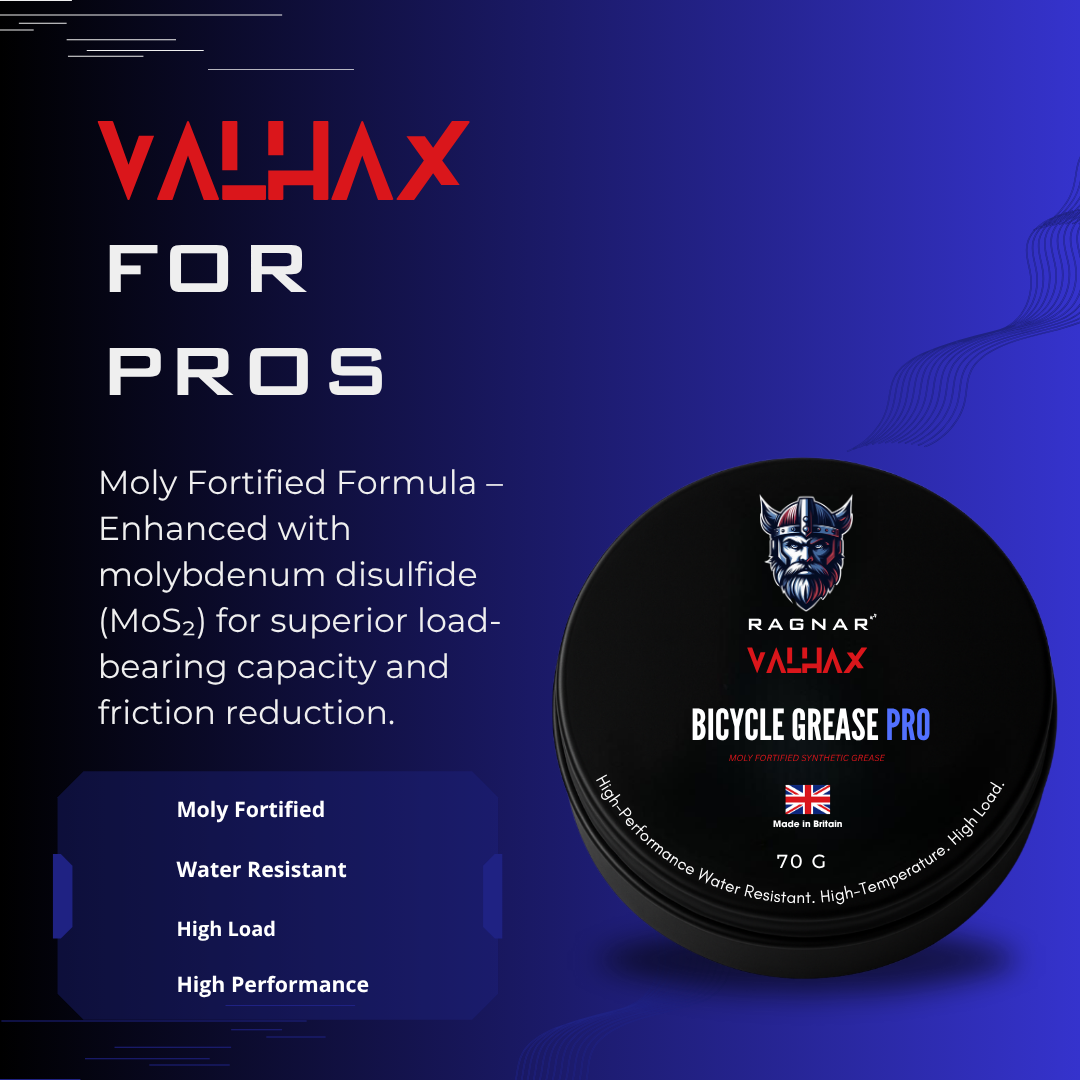 Ragnar Valhax Bicycle Grease Pro 70 g