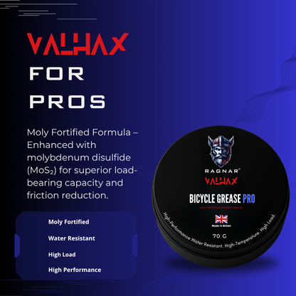Ragnar Valhax Bicycle Grease Pro 70 g
