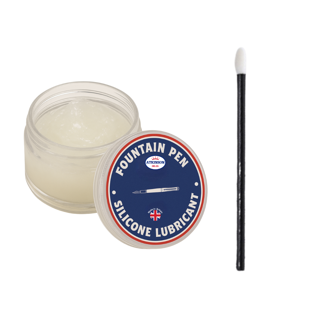 Atkinson Oil Co. Fountain Pen Lubricant 5 g