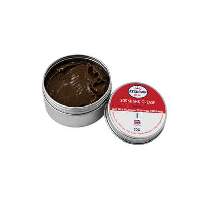 Atkinson Oil Co. SDS Shank Grease 30 g