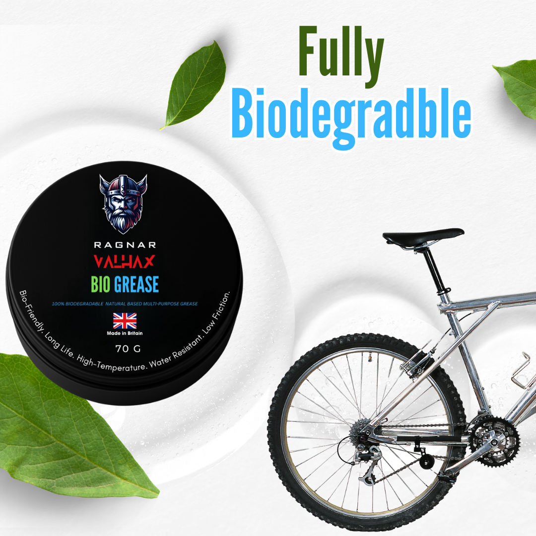 Ragnar Valhax Bio Bike Grease 70 g