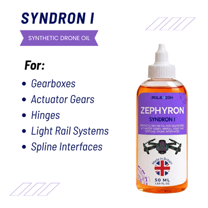 Molevion Zephyron Syndron I Drone Oil 50 ml